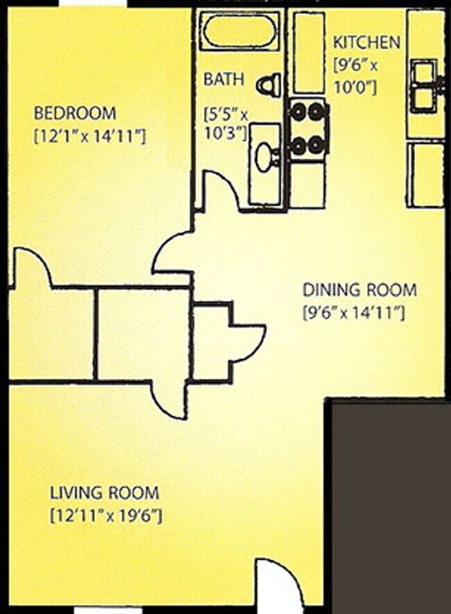 Foto del edificio - 1 bedroom 1 bath in Signal View