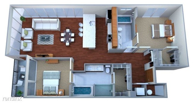 Foto del edificio - 2930 E 2nd Ave