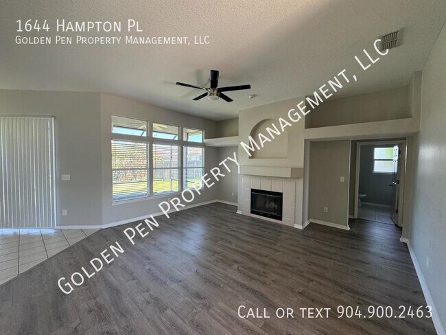 Foto del edificio - 1644 Hampton Pl