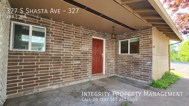 Foto del edificio - 327 S Shasta Ave