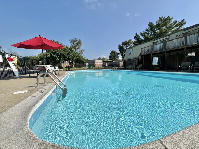 Foto del edificio - The Woods Apartments