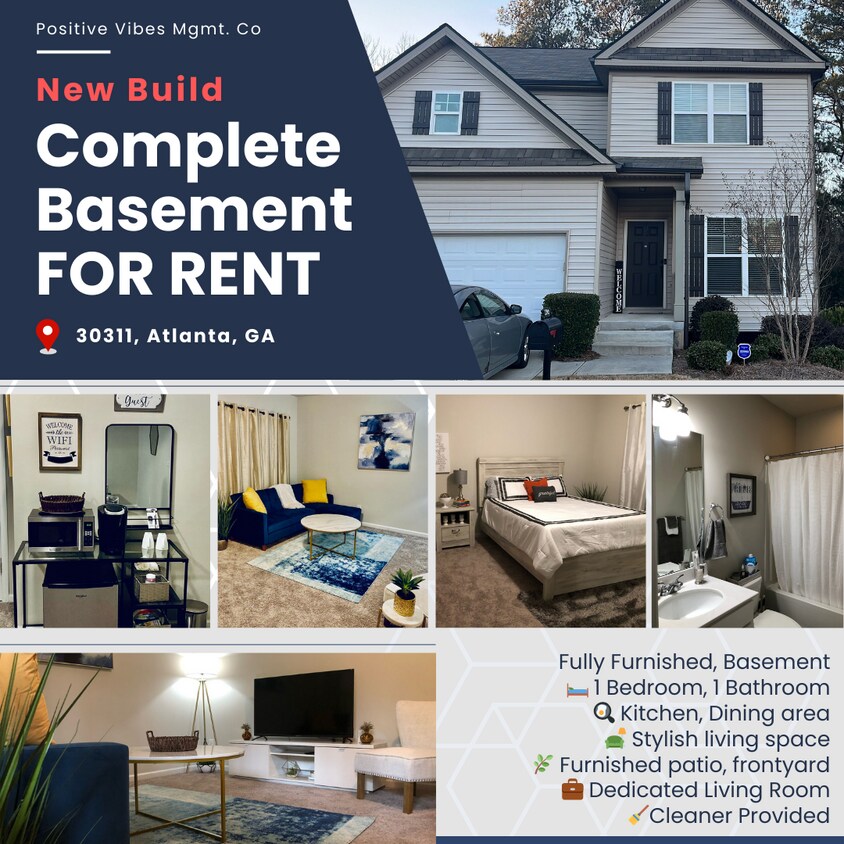 Foto principal - 3309 Cascade Parc Blvd SW