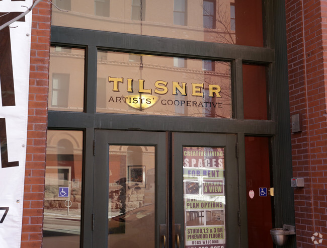 Foto del edificio - Tilsner Artist Lofts