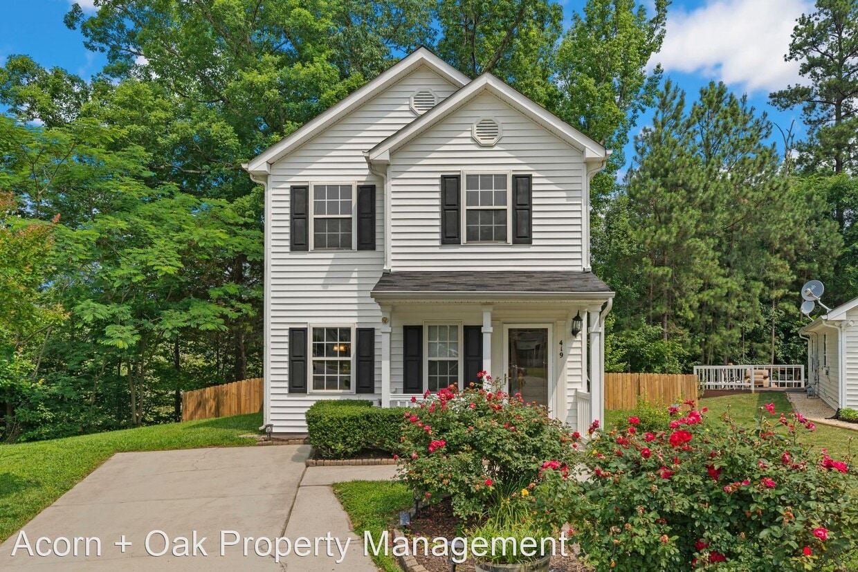 Primary Photo - 2 br, 2.5 bath House - 419 Gladstone Drive