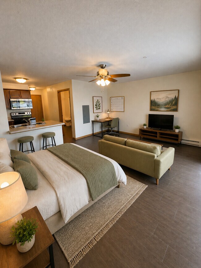 Estudio - Elm Creek Commons