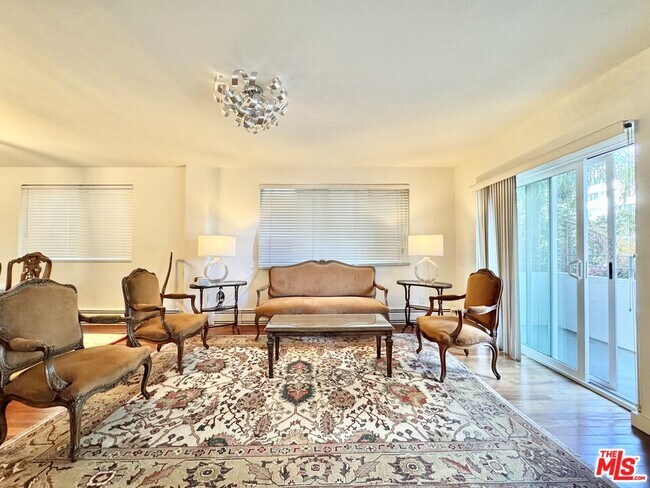 Foto del edificio - 10655 Wilshire Blvd