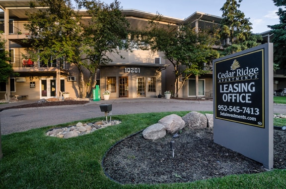 Interior Photo - Cedar Ridge Apartments
