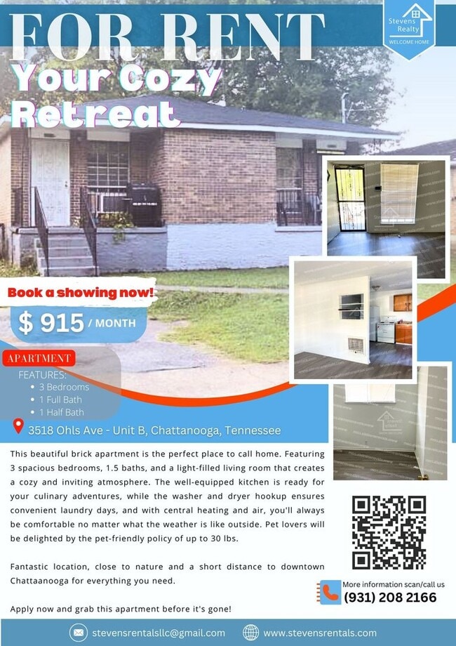 Building Photo - 3518 Ohls Ave