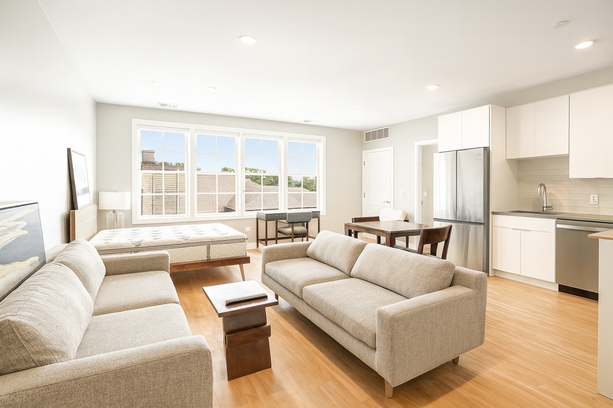 Photo - 2210 Wisconsin Avenue Northwest, Unit 420