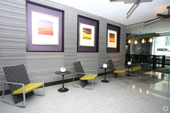 Lobby Photo - The Zenith