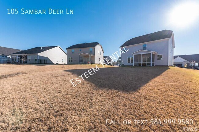 Foto del edificio - 105 Sambar Deer Ln