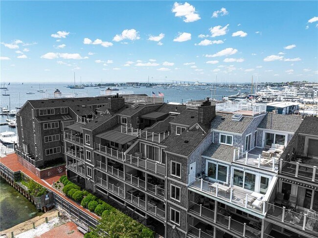 Foto del edificio - 31 Coddington Wharf