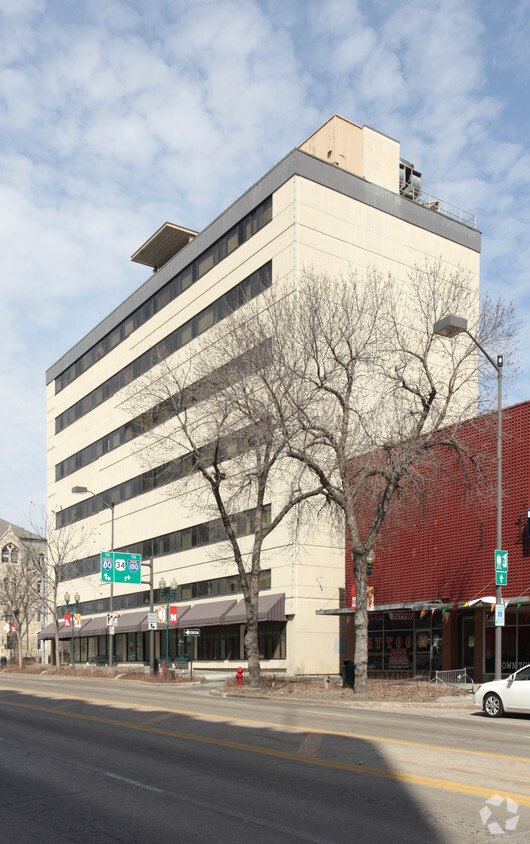 Primary Photo - Crossroads House Apartments