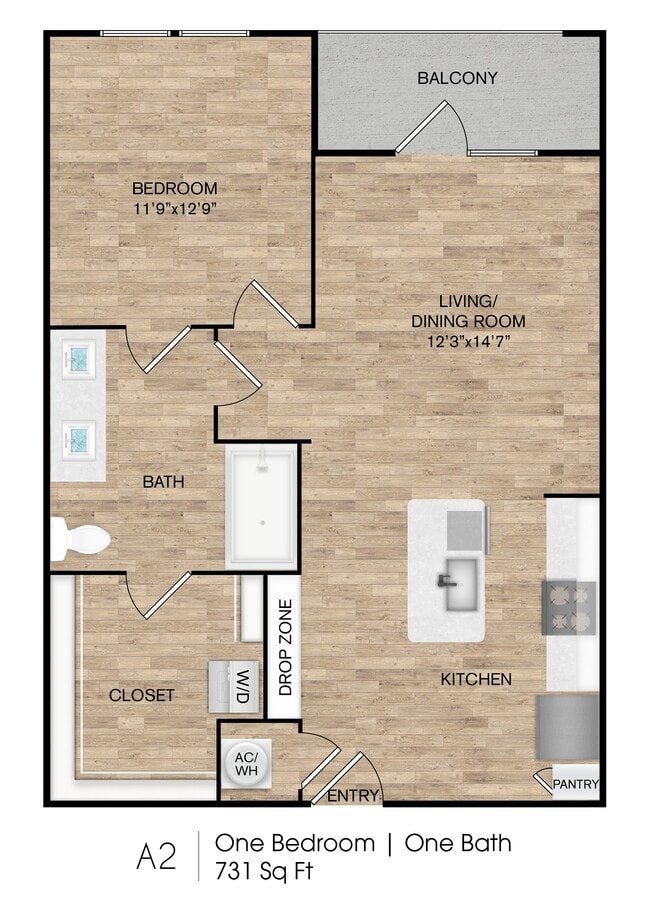 Floorplan - Waterline