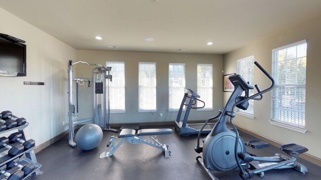 Port Royal At Spring Hill Apartments Tn Fitness Center Port Royal At Spring Hill