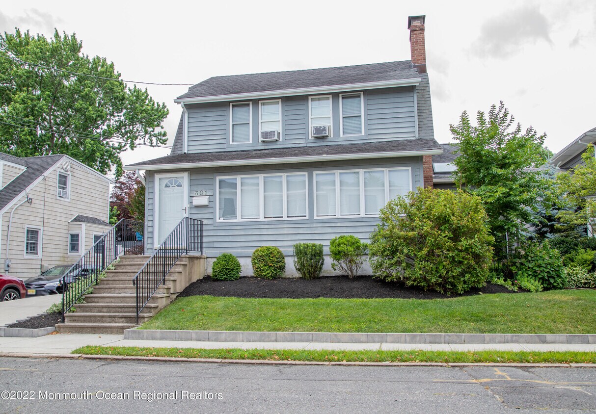 301 Euclid Ave, Manasquan, NJ 08736 House Rental in Manasquan, NJ