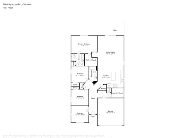 Building Photo - 7609 Syracuse Dr