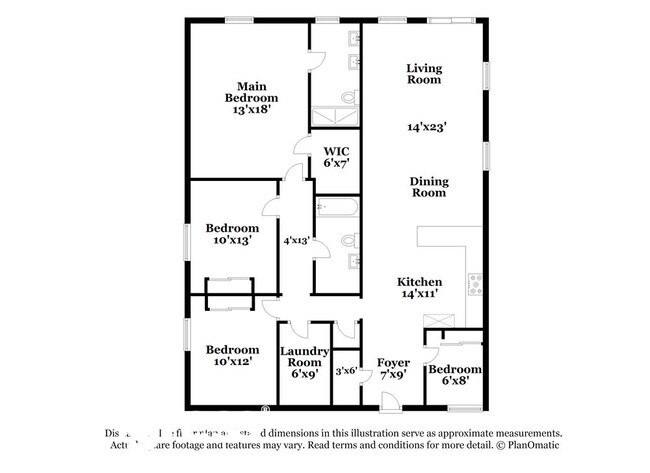 Foto del edificio - 5332 Walkers Ridge Dr