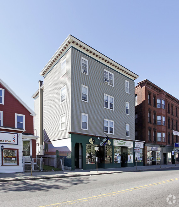 Building Photo - 127 Highland
