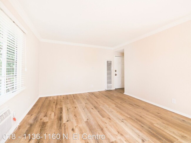Building Photo - 1136-1160 N El Centro Ave