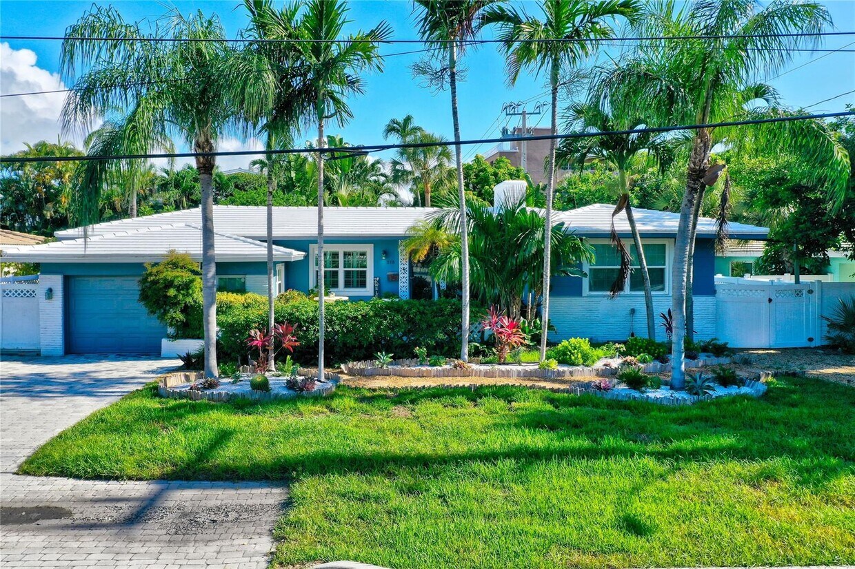 215 Imperial Ln, Lauderdale By The Sea, FL 33308 House Rental in