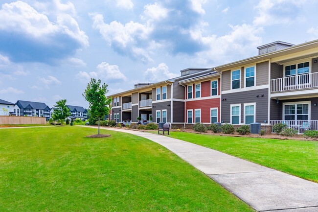 Building Photo - The Lodge at Johns Road - 55+ Active Adult...