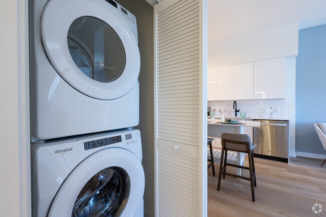 1 habitación, 1 baño - 750 pies cuadrados - Lavandería - 101 Dania Beach