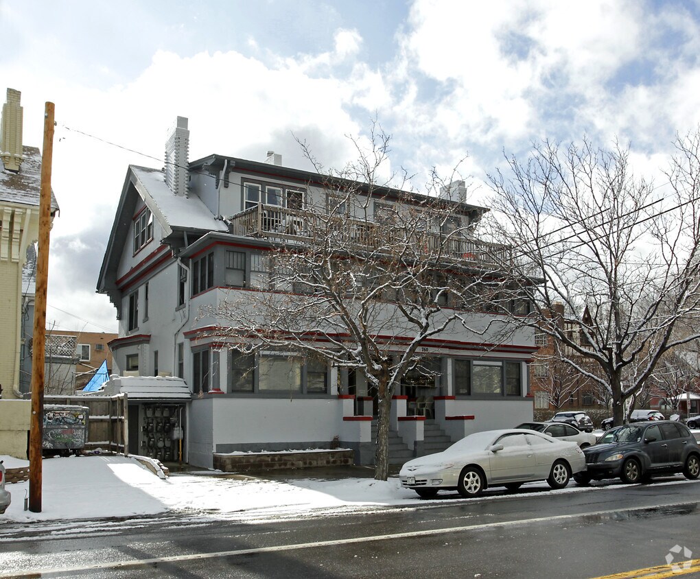 Foto del edificio - The Flats at Eleventh Avenue