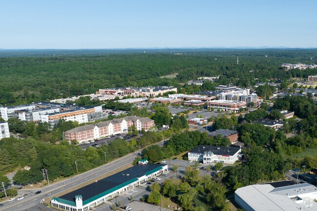 3rd Avenue is a shopping hub in Burlington.