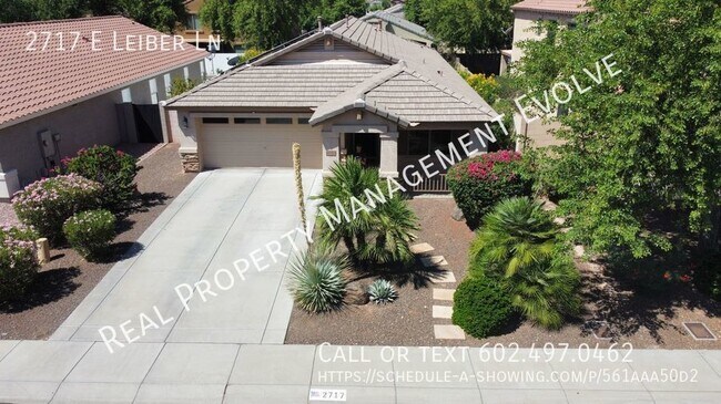 Foto del edificio - 2717 E Leiber Ln