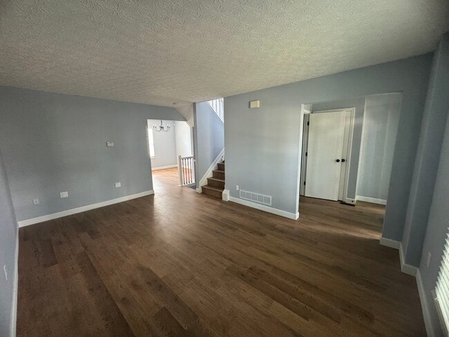 Living Room - 1247 Pennsylvania Ave