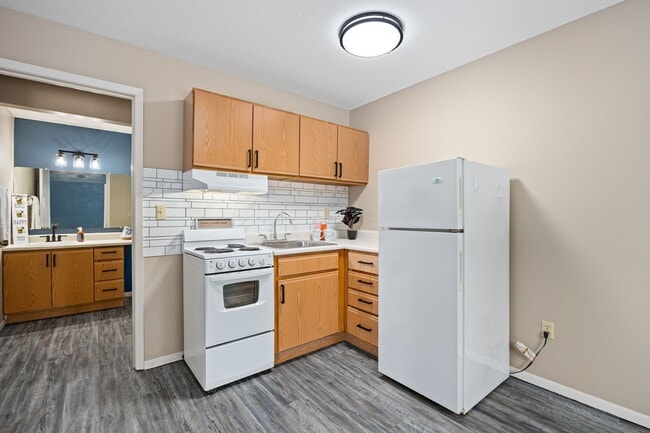 Foto del interior - Woods + Meadow Apartments