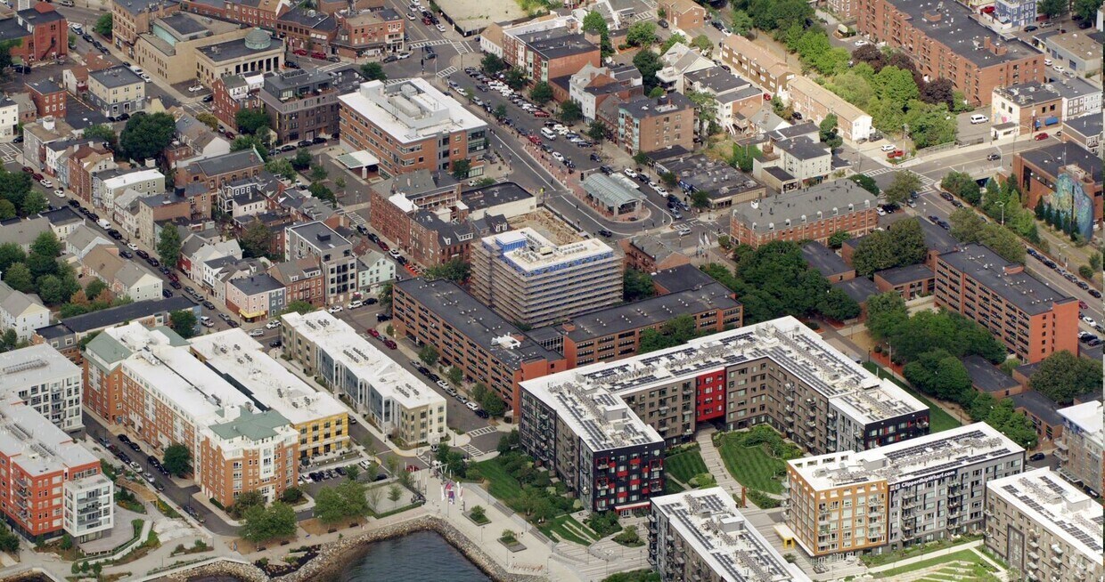 Grace Apartments Apartments in Boston, MA