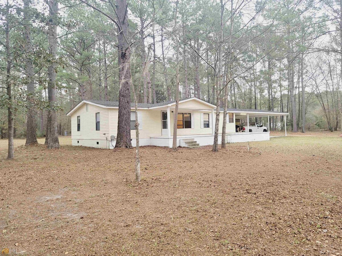 231 Pound Rd, Guyton, GA 31312 House Rental in Guyton, GA