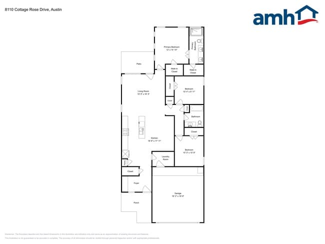 Building Photo - 8110 Cottage Rose Dr