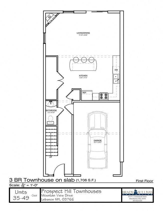 Interior Photo - Prospect Hills