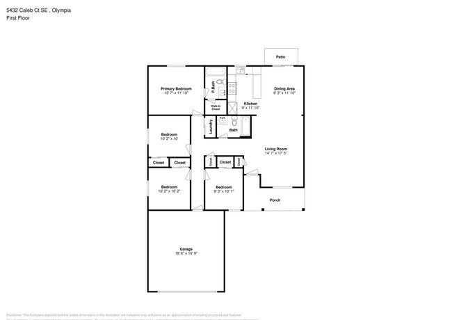 Foto del edificio - 5432 Caleb Ct SE