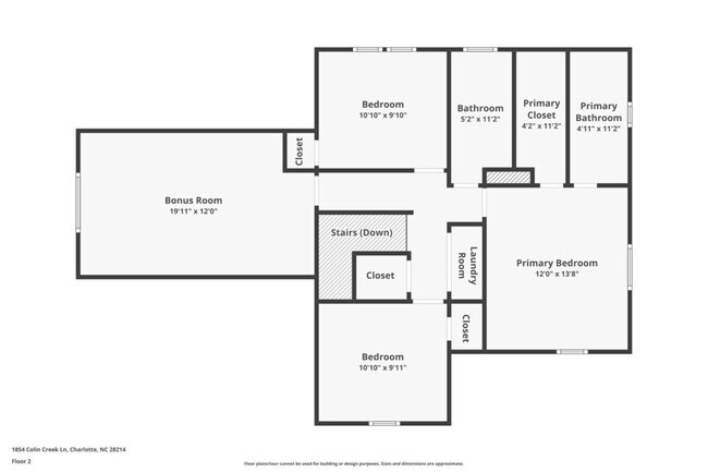 Foto del edificio - 1854 Colin Creek Ln