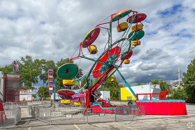 The Holy Family Festival has been going for 14 years so far in Hicksville.