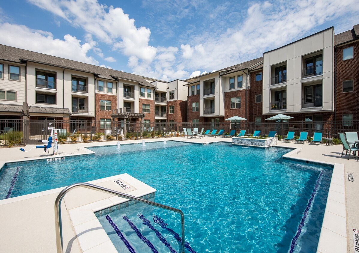 The Lakes at Grand Prairie 55+ Alquileres en Grand Prairie, TX