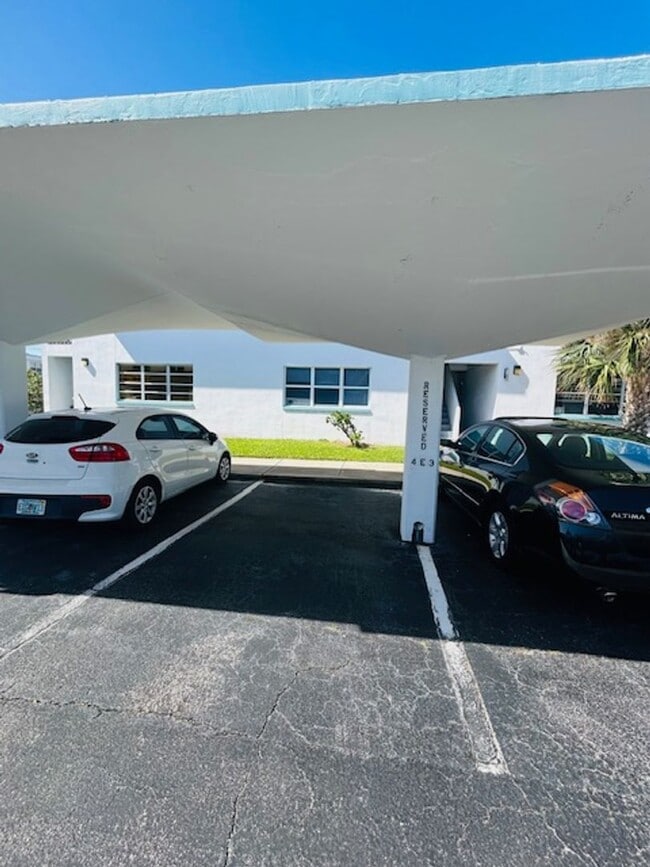 Building Photo - Cape Canaveral Condo