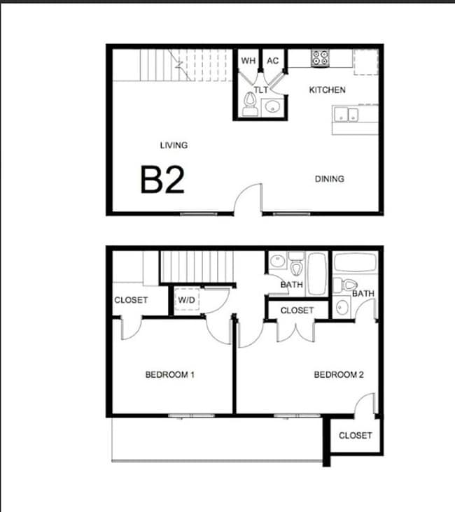 Building Photo - $1699 TownHouse | 8 Weeks free on a 18 month Lease