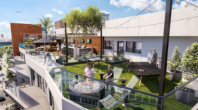 Broadstone Inkwell apartments — community photo - Broadstone Inkwell