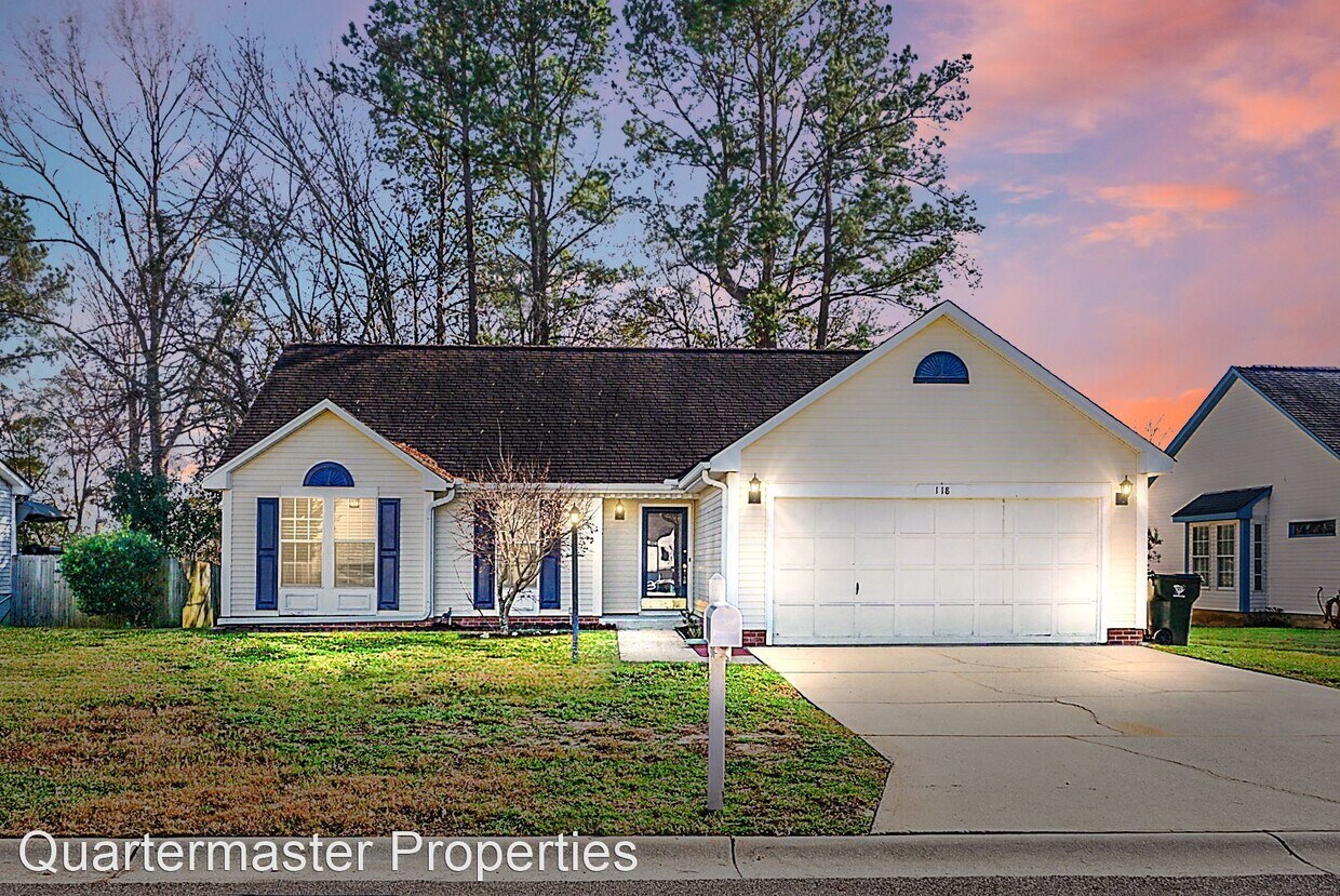 118 Kingsbridge Dr, Goose Creek, SC 29445 House Rental in Goose Creek