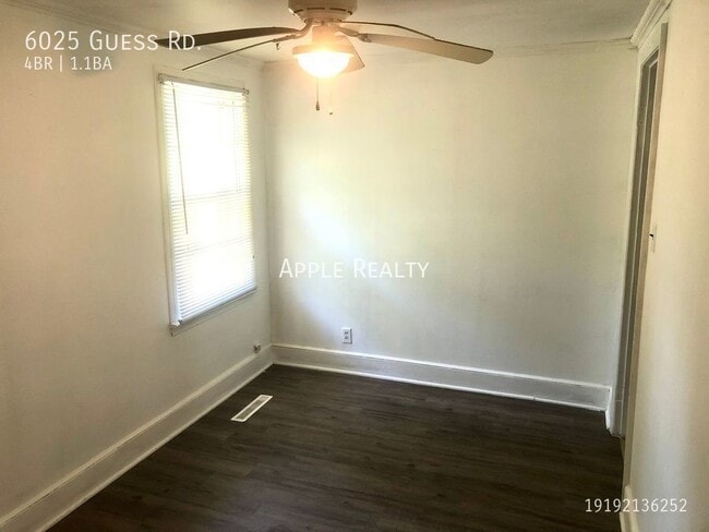 Building Photo - 6025 Guess Rd - Available now!