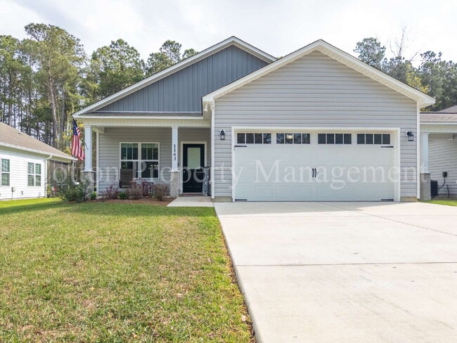 Photo - 1163 Dan Owen Dr House