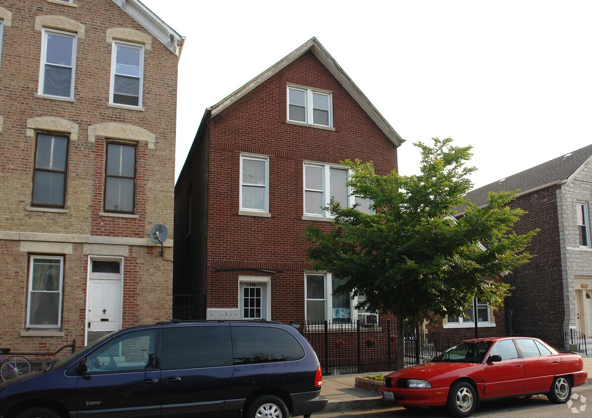 Foto del edificio - 1636 W 18th Place