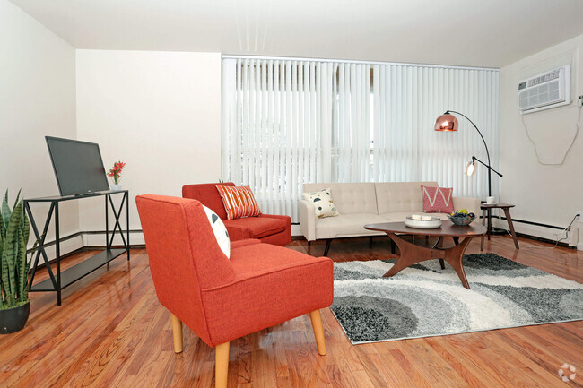 Building Photo - Central Park Apts
