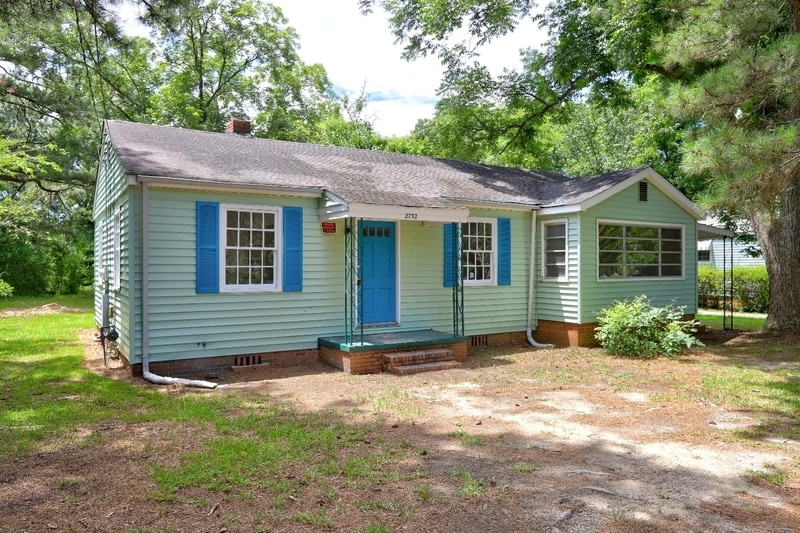 2752 Alden St, Macon, GA 31206 House Rental in Macon, GA