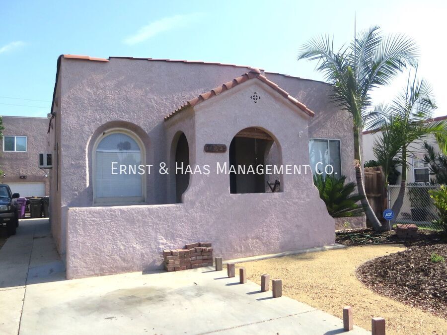 Foto principal - 1411 E Poppy St